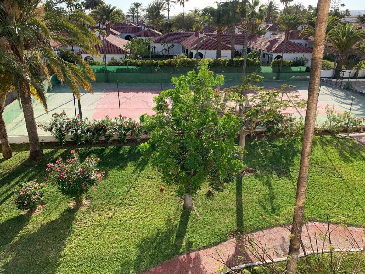 Apartamento Teneguia-Yumbo I Playa del Inglés Exteriér fotografie