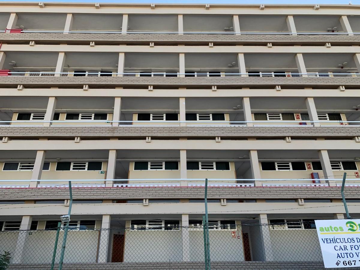 Apartamento Teneguia-Yumbo I Playa del Inglés Exteriér fotografie