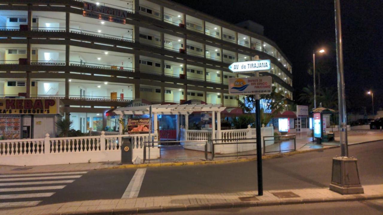 Apartamento Teneguia-Yumbo I Playa del Inglés Exteriér fotografie
