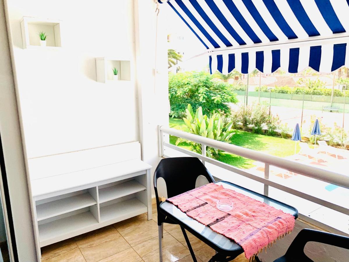 Apartamento Teneguia-Yumbo I Playa del Inglés Exteriér fotografie