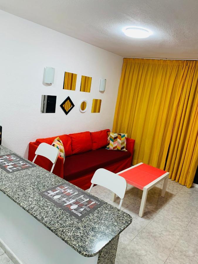 Apartamento Teneguia-Yumbo I Playa del Inglés Exteriér fotografie