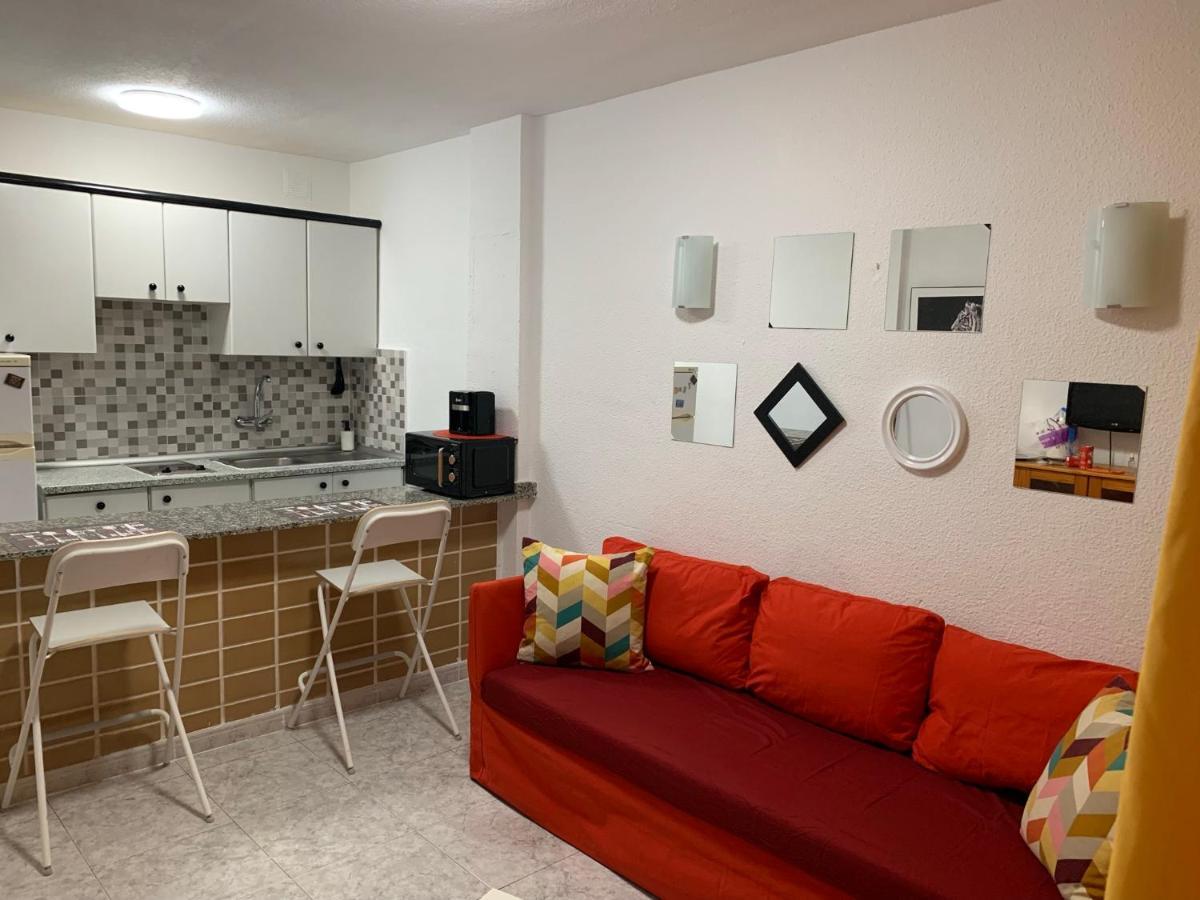 Apartamento Teneguia-Yumbo I Playa del Inglés Exteriér fotografie