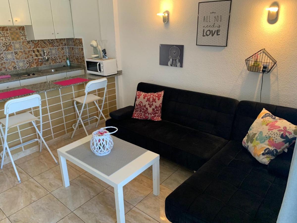 Apartamento Teneguia-Yumbo I Playa del Inglés Exteriér fotografie