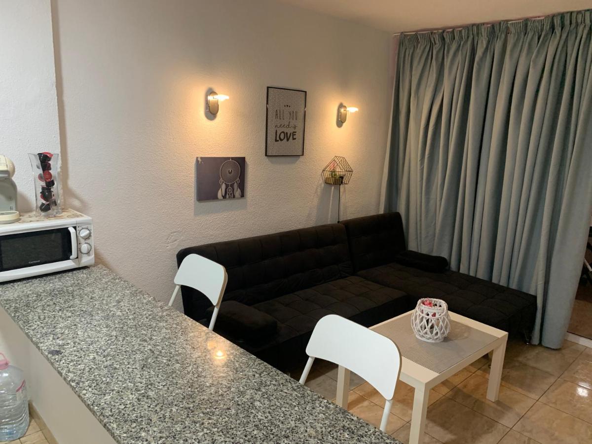 Apartamento Teneguia-Yumbo I Playa del Inglés Exteriér fotografie