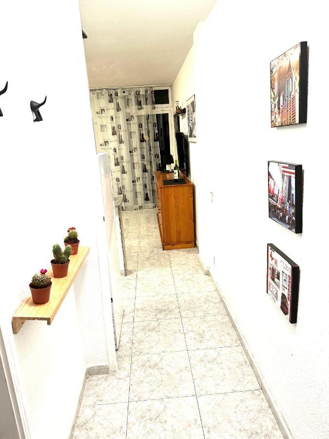 Apartamento Teneguia-Yumbo I Playa del Inglés Exteriér fotografie