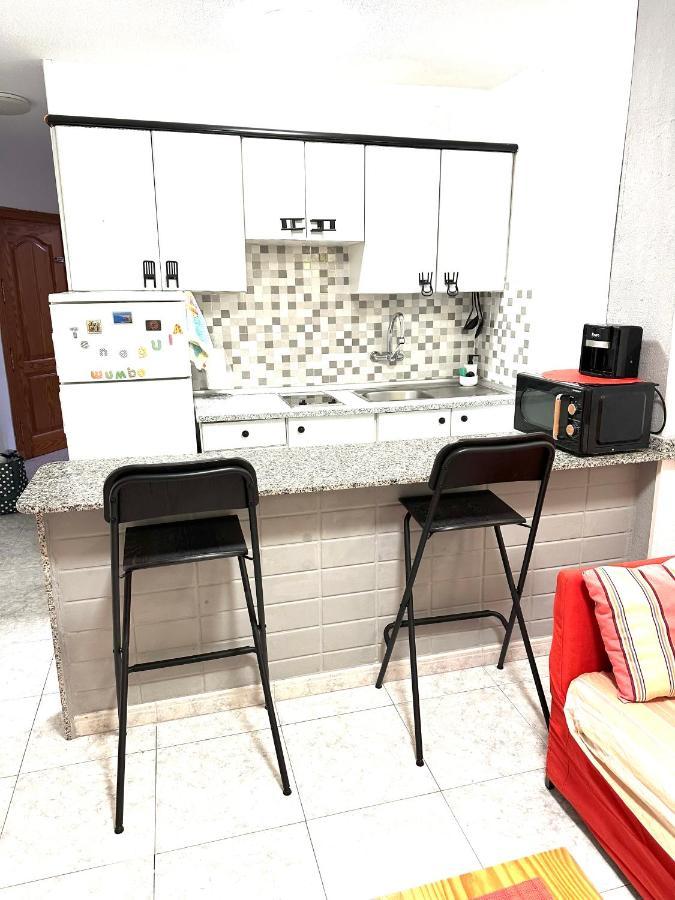 Apartamento Teneguia-Yumbo I Playa del Inglés Exteriér fotografie