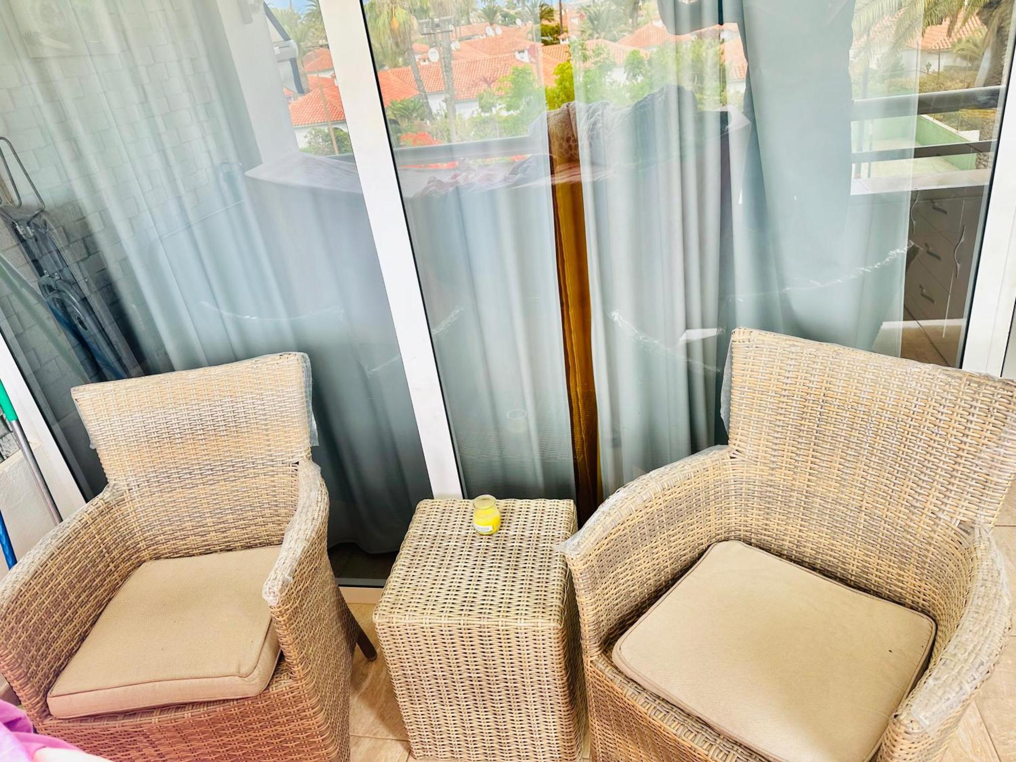 Apartamento Teneguia-Yumbo I Playa del Inglés Exteriér fotografie