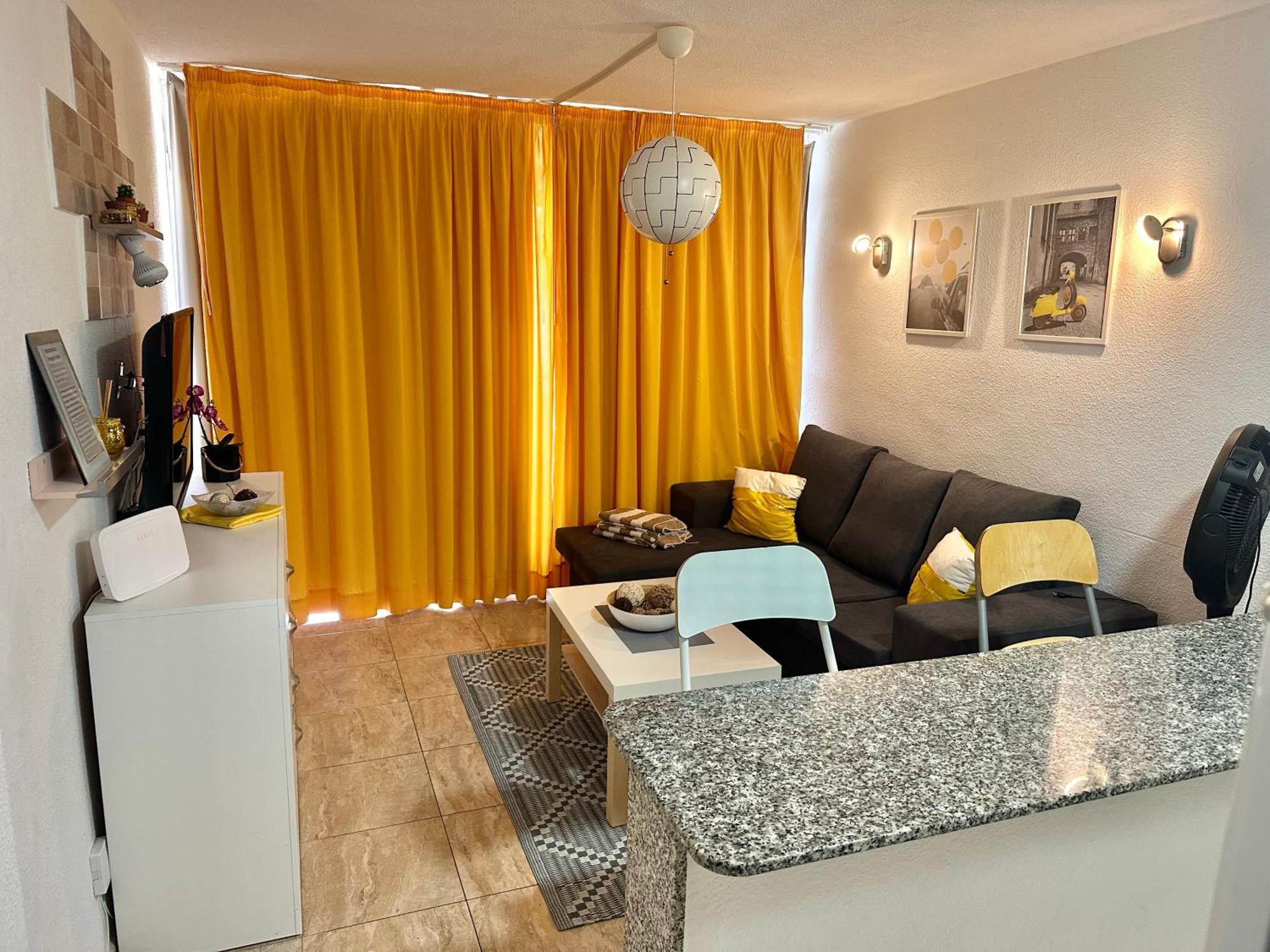 Apartamento Teneguia-Yumbo I Playa del Inglés Exteriér fotografie
