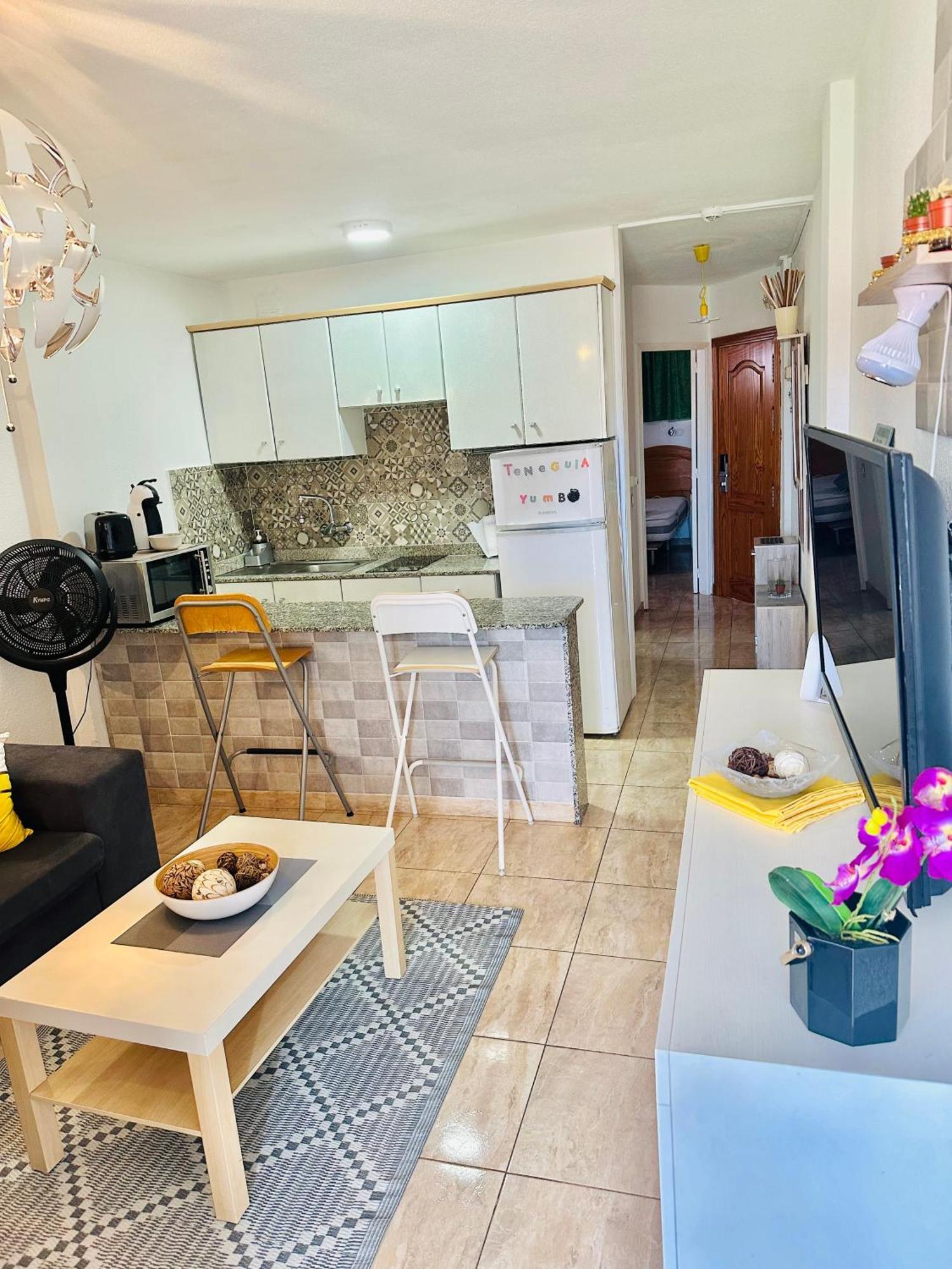 Apartamento Teneguia-Yumbo I Playa del Inglés Exteriér fotografie
