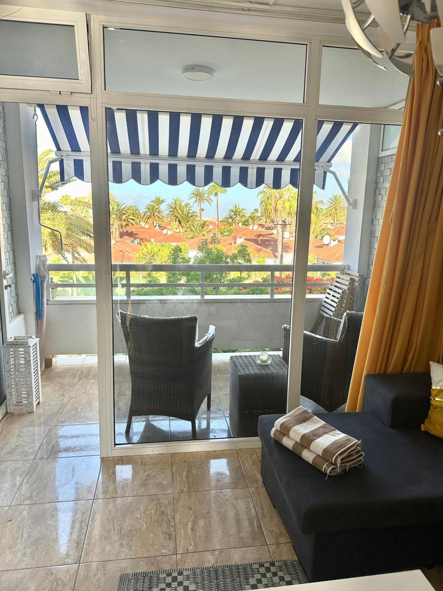 Apartamento Teneguia-Yumbo I Playa del Inglés Exteriér fotografie