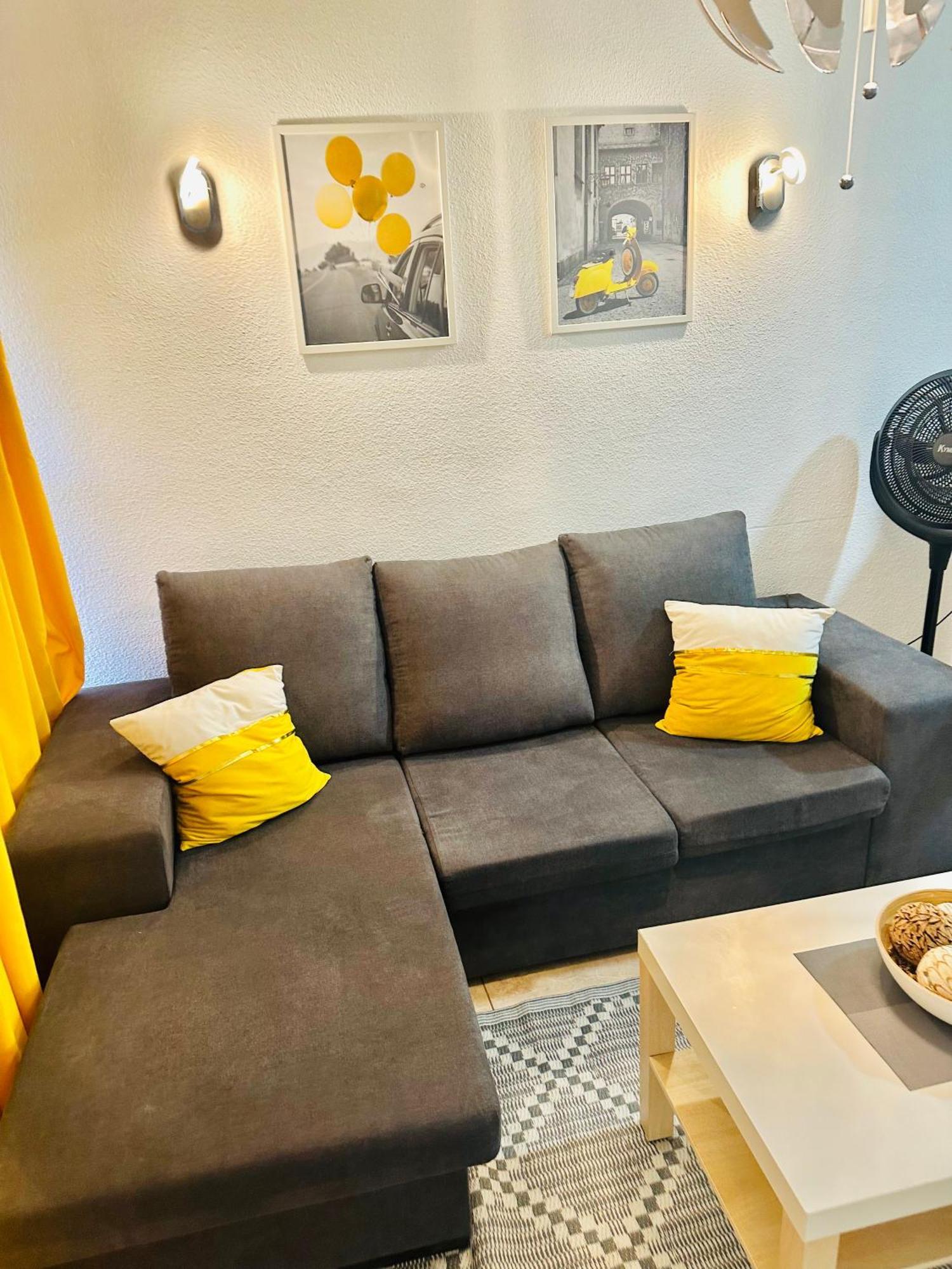 Apartamento Teneguia-Yumbo I Playa del Inglés Exteriér fotografie