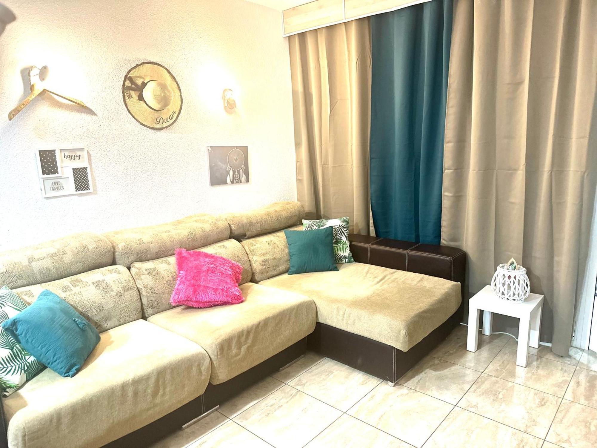 Apartamento Teneguia-Yumbo I Playa del Inglés Exteriér fotografie