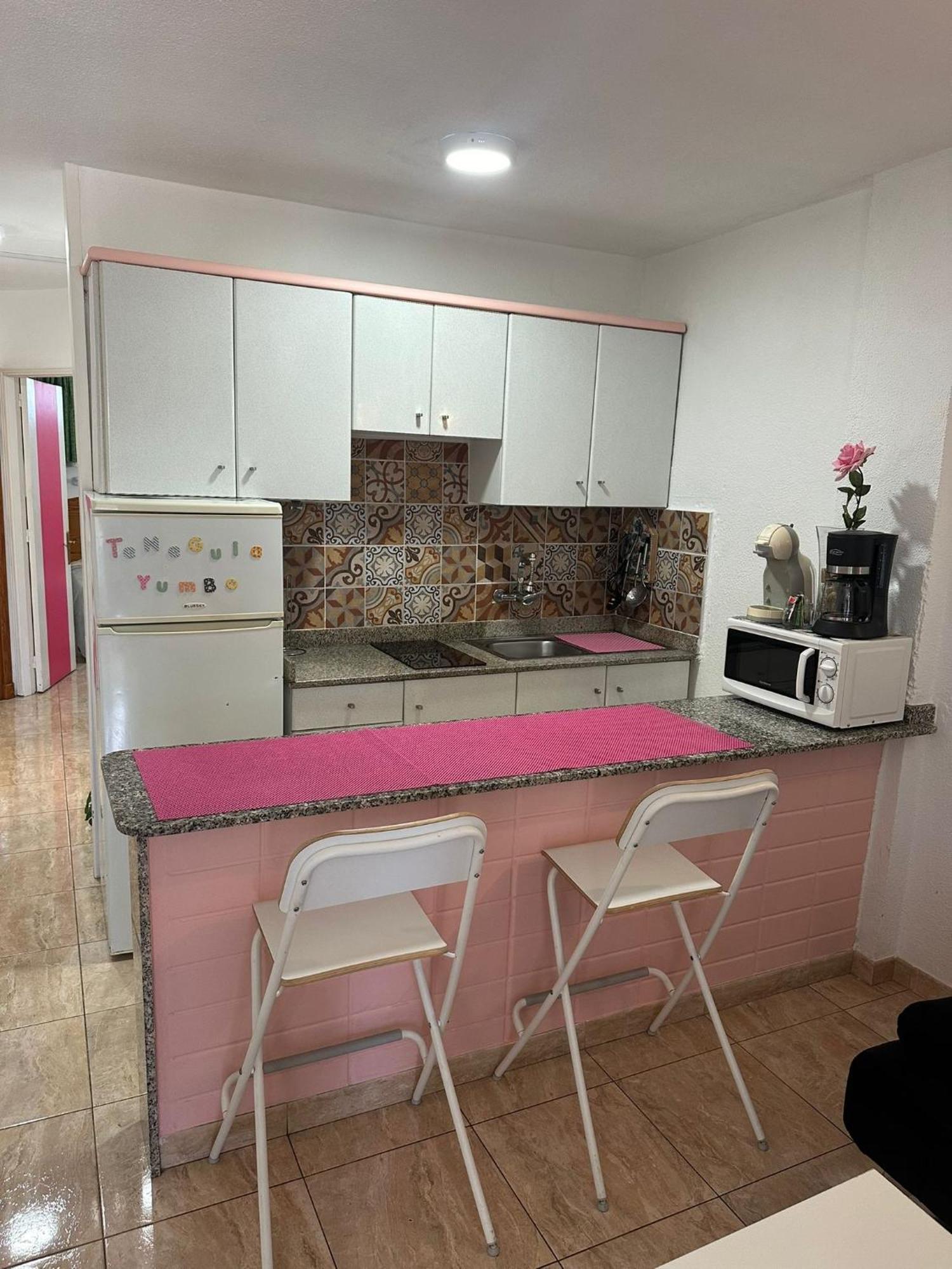 Apartamento Teneguia-Yumbo I Playa del Inglés Exteriér fotografie