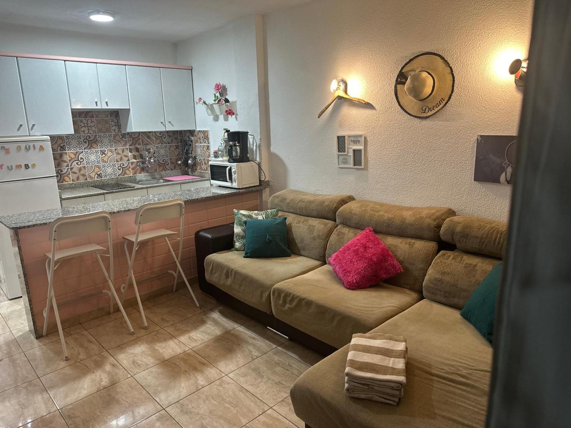 Apartamento Teneguia-Yumbo I Playa del Inglés Exteriér fotografie