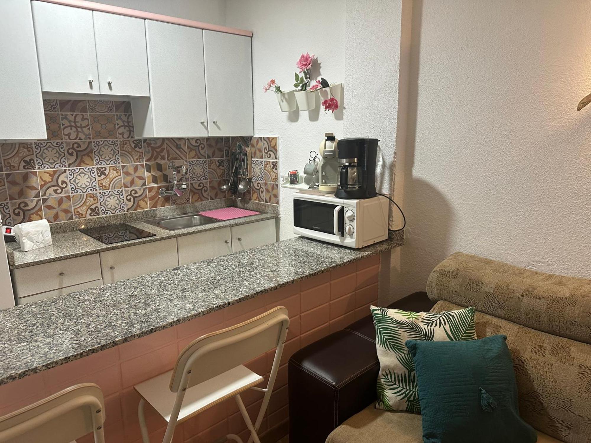 Apartamento Teneguia-Yumbo I Playa del Inglés Exteriér fotografie