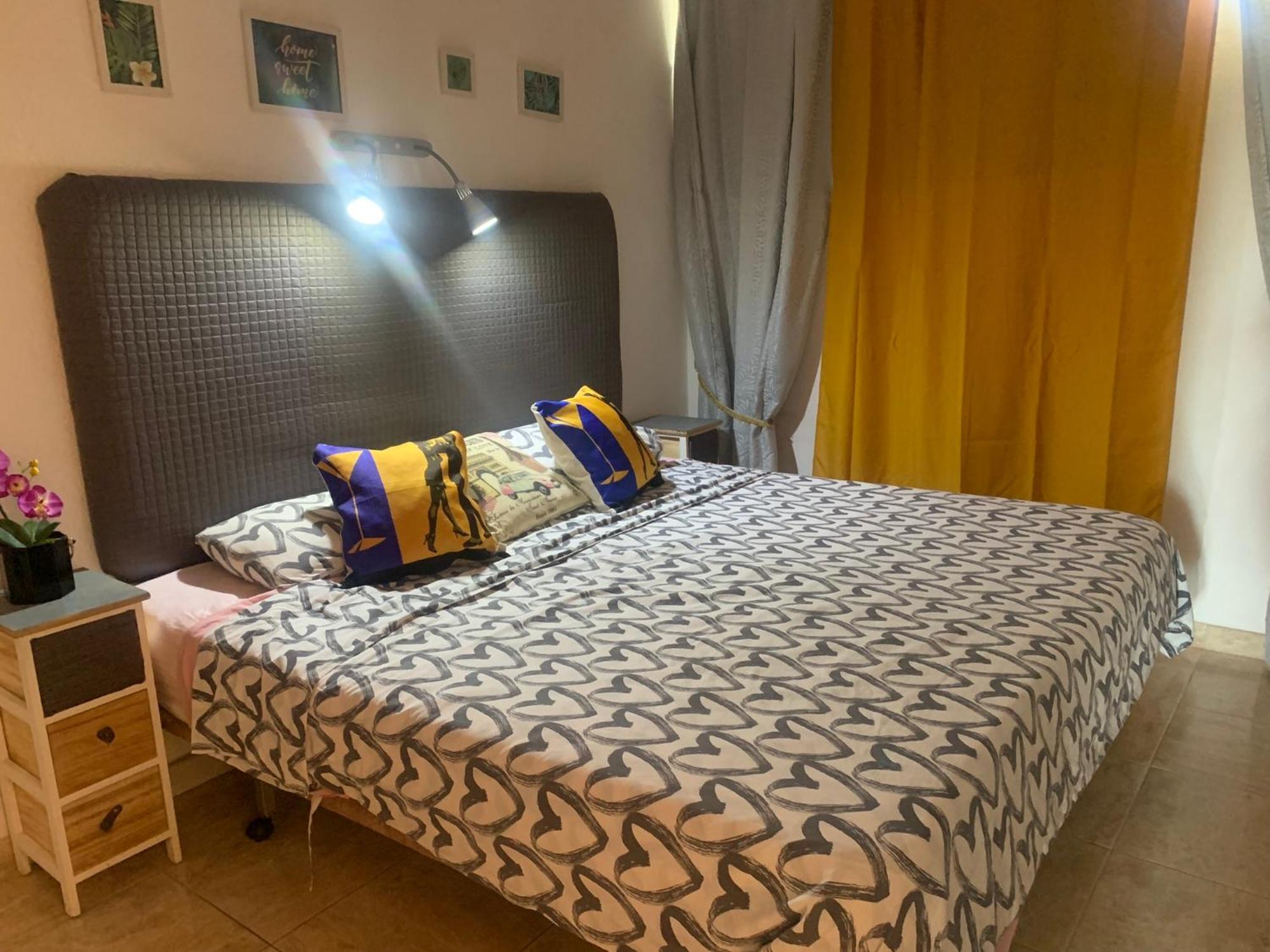 Apartamento Teneguia-Yumbo I Playa del Inglés Exteriér fotografie