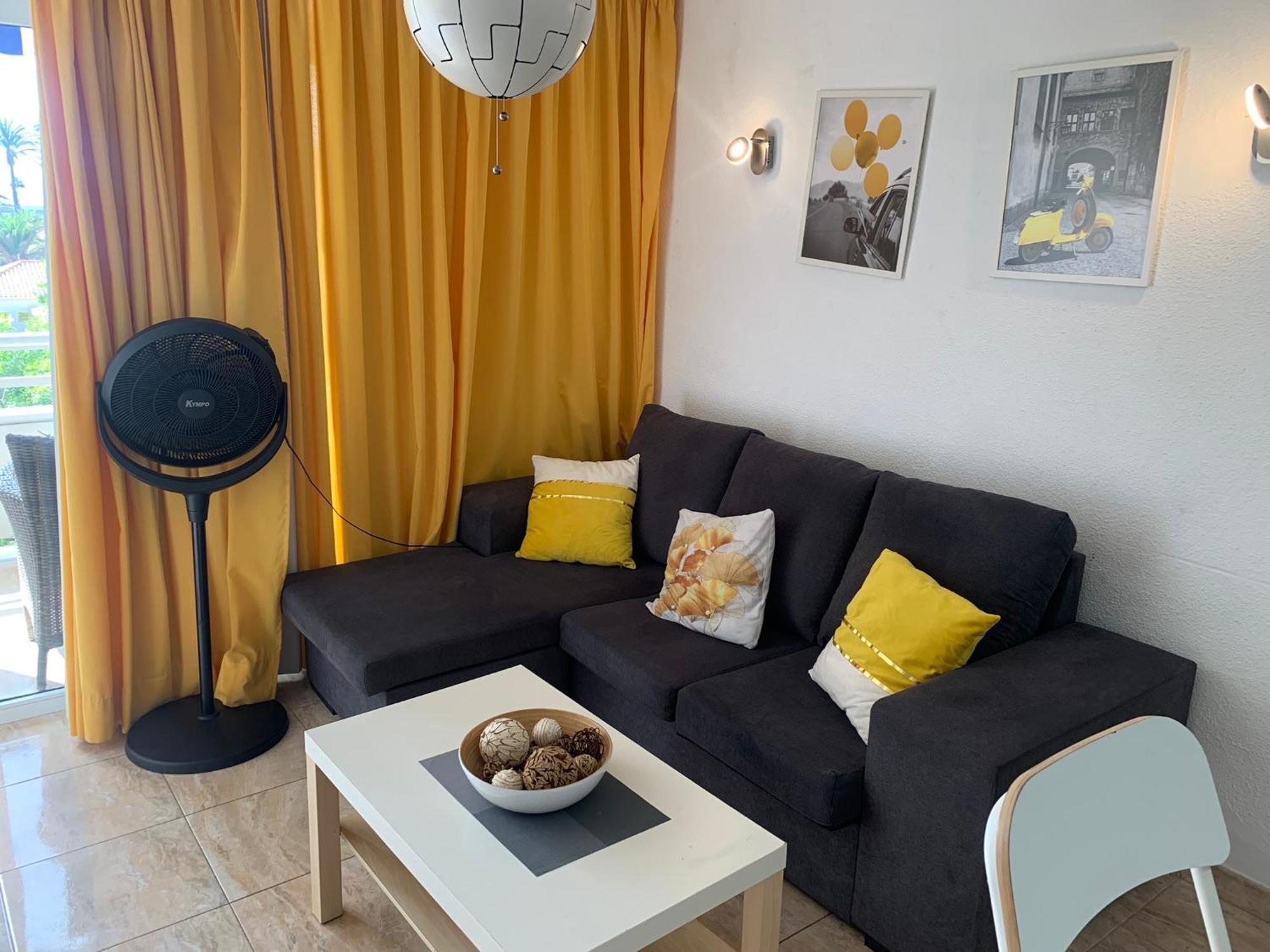 Apartamento Teneguia-Yumbo I Playa del Inglés Exteriér fotografie